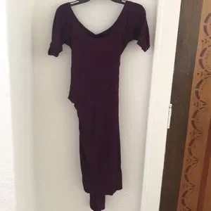 Donna Karan | Dresses | Donna Karan Burgundy Dress Womens Sp | Poshmark Donna Karan | Dresses | Donna Karan Burgundy Dress Womens Sp | Poshmark